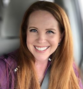 Redhead Mom