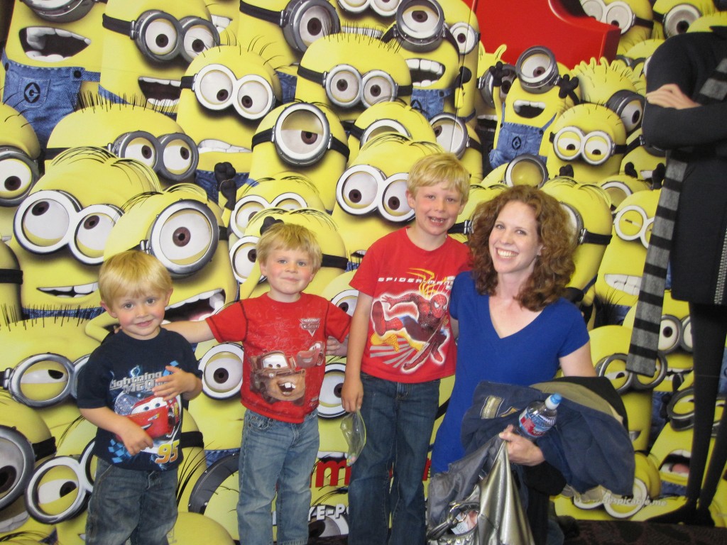 #despicableme #despicableme3 #ad