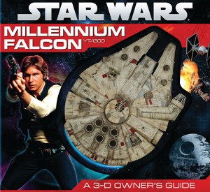 star wars millennium Falcon drone toy