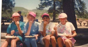 #camp #camping #girlscouts