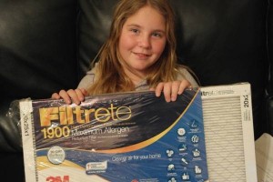 #ad #filtrete #healthyhome