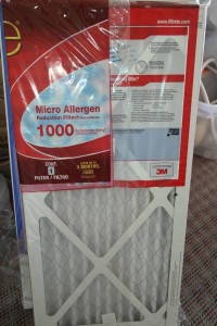#ad #Filtrete #HealthyHome