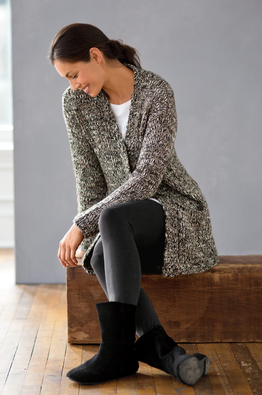 Uncomplicate Your Fashion Style with J. Jill