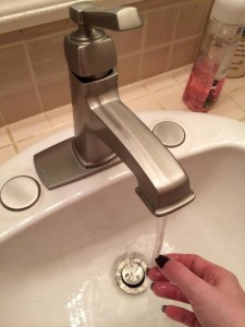 #Moen #bathroom #DIY #ad