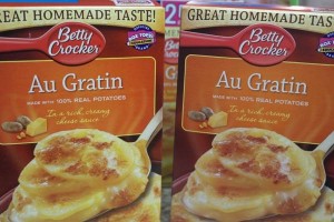 #ad #BettyCrocker