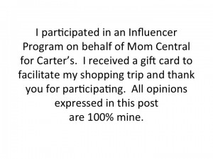 #sponsored #MC #CartersFam