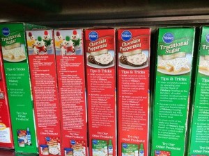 #spon #CelebrateMore #HolidayBaking #Pillsbury