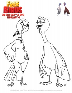 #spon #FreeBirdsDVD
