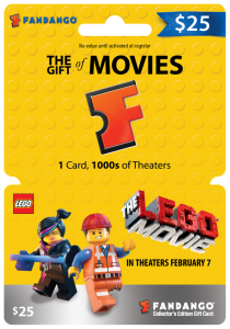 #spon #TheLEGOMovie #FandangoFamilyRoom