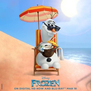#Disney #Frozen #Giveaway #spon