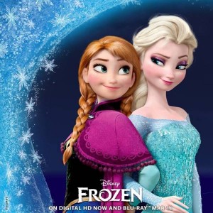 #Frozen #Disney #Giveaway #spon