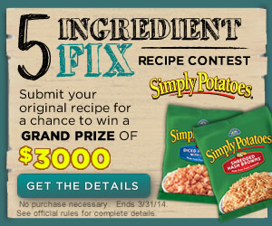 #SimplyPotatoes #spon