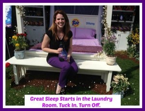 #TuckInTurnOff #Downy #spon