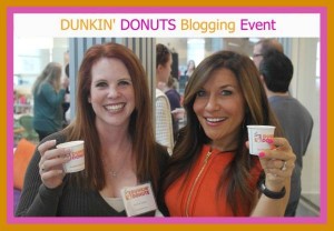 #DunkinDonuts #DunkinAtHome #HungryGirl #spon
