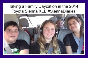 #SiennaDiaries #Travel #daycation #familytravel #spon