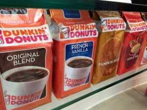 #DunkinDonuts #DunkinAtHome #HungryGirl #spon