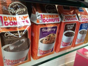 #DunkinDonuts #DunkinAtHome #HungryGirl #spon