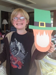 #StPatricksDay #StPaddysDay #Leprechaun #Craft #HolidayCraft