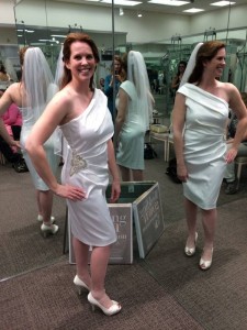 #WeddingWednesday #FrankAndShannon #Wedding #Bride #TeamBride #Fashion