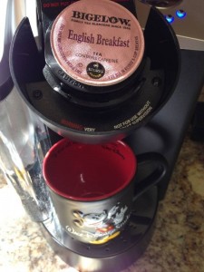 #Keurig #Teas #health #spon