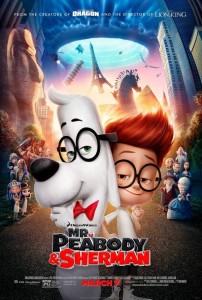 #spon #MrPeabody #movie #giveaway