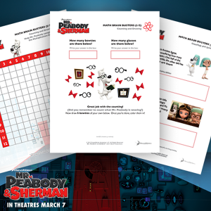 #spon #MrPeabody #movie #giveaway