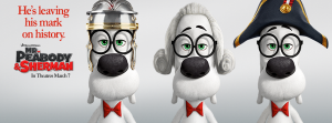 #spon #MrPeabody #movie #giveaway