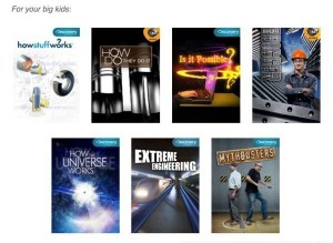 #NetflixKids #StreamTeam #spon