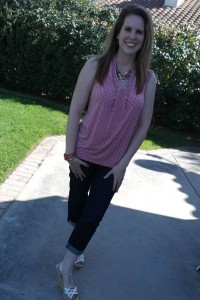 #Kohls #Fashion #Ambassador #ThinkPink #MC #sponsored