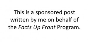 #FactsUpFront #spon
