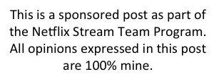 #NetflixKids #StreamTeam #spon