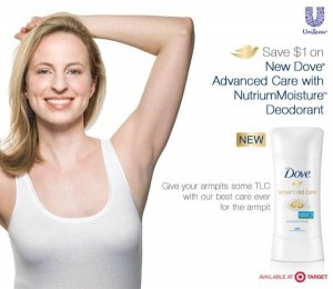 #Dove #DoveDeodorant #spon