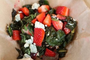 #JustAddStrawberries #California #Travel #spon