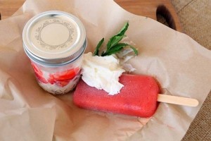 #JustAddStrawberries #California #Travel #spon