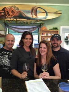 #Winetasting #centralcoast #KelseyWinery