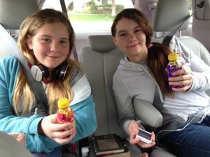 #MottsFruitRush #spon