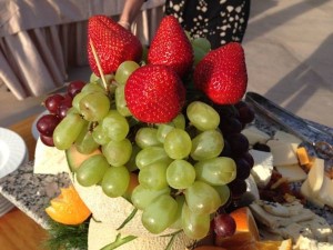 #JustAddStrawberries #California #Travel #spon
