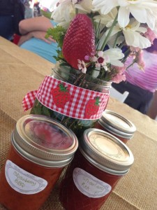 #JustAddStrawberries #California #Travel #spon