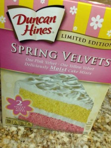 #Easter #Spring #DuncanHines #spon