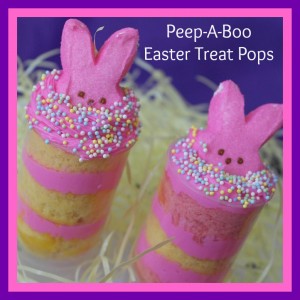 #Peeps #WiltonTreatTeam #Easter #Spring #Treats #spon