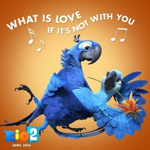 #Rio2 #Movie #spon