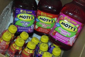 #MottsFruitRush #spon