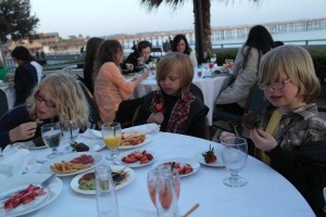 #JustAddStrawberries #California #Travel #spon
