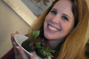 #JustAddStrawberries #California #Travel #spon