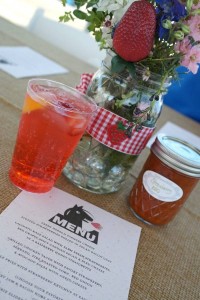 #JustAddStrawberries #California #Travel #spon