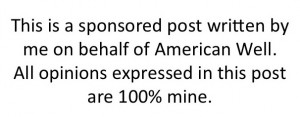 #AmericanWell #AD