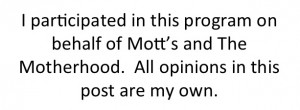 #MottsFruitRush #spon