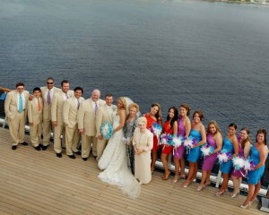 #FrankAndShannon #CarnivalWedding #CruiseWedding #Wedding