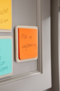 #PostIt #Home #Organization #spon