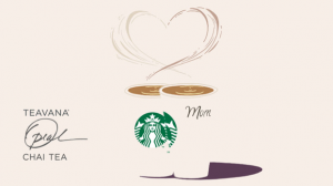 #MothersDay #Starbucks #MC #sponsored